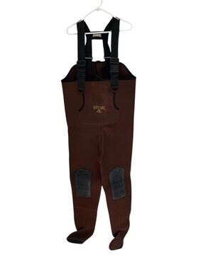 Redhead Bone Dry Waders SIZE LARGE BROWN